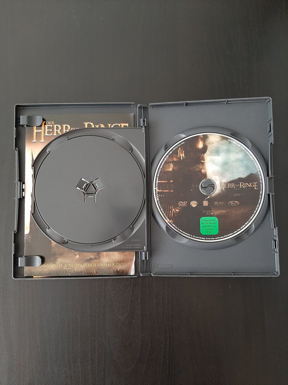 Der Herr der Ringe - Die Zwei Türme [2-Disc-Edition] DVD | Peter Jackson | Fantasy