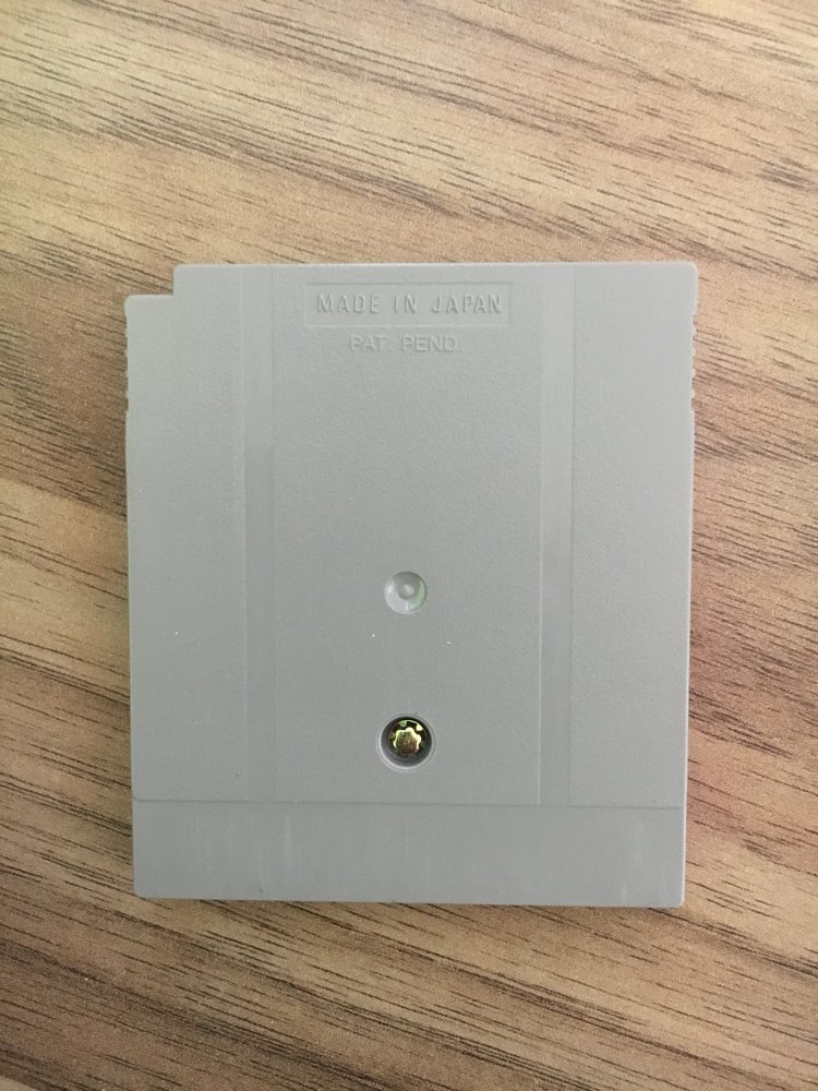 Die Maus Gameboyspiel 