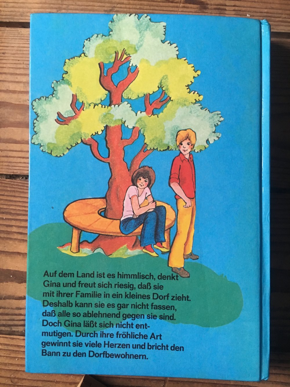 Gina aus dem Doktorhaus