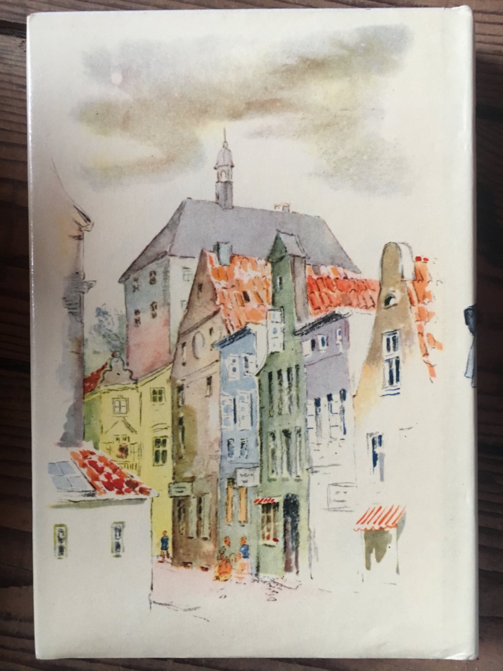 Pucki kommt in die höhere Schule