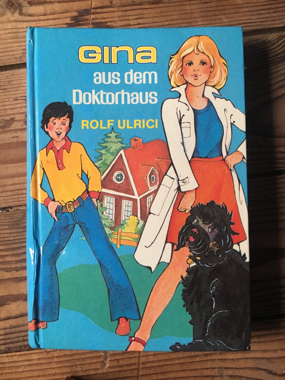 Gina aus dem Doktorhaus