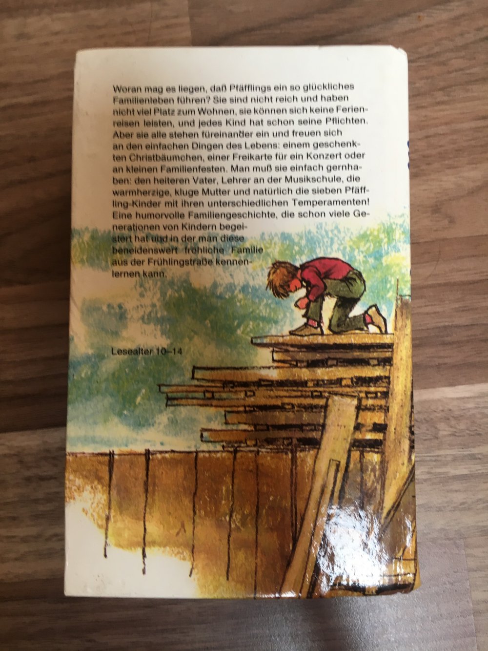 Die Familie Pfäffling 