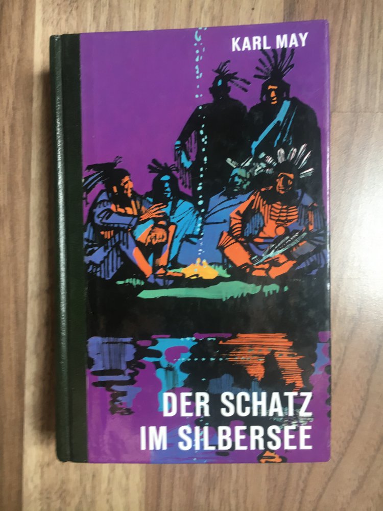 Der Schatz im Silbersee