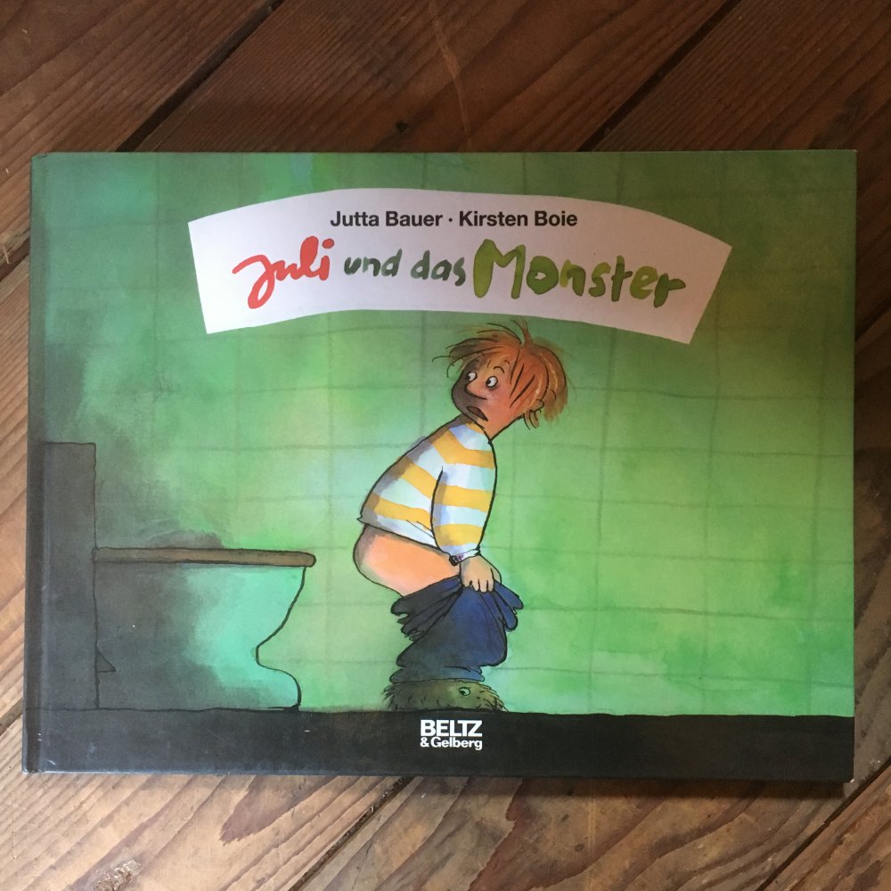 Juli und das Monster