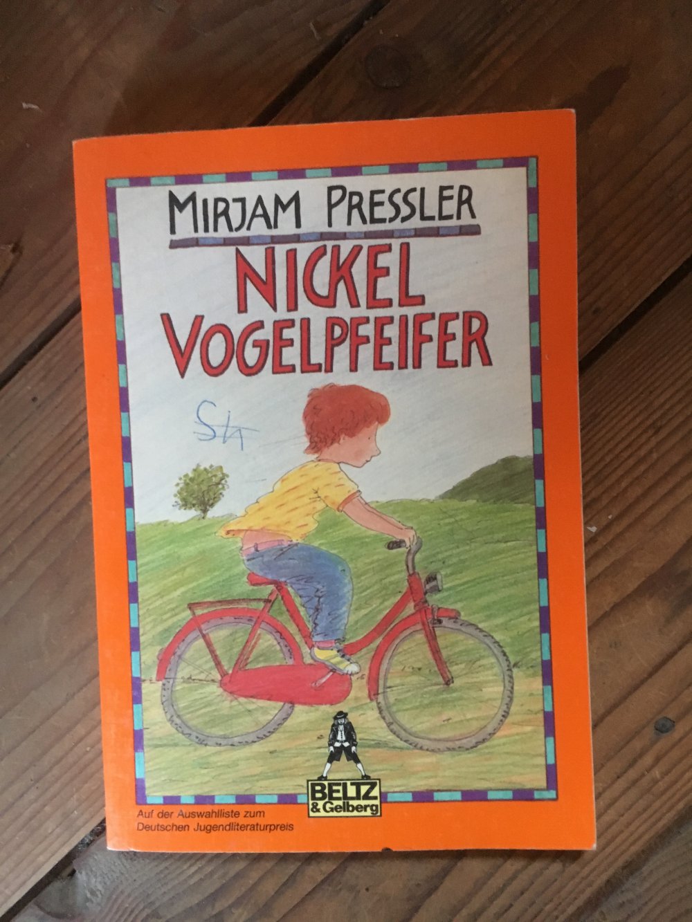 Nickel Vogelpfeifer