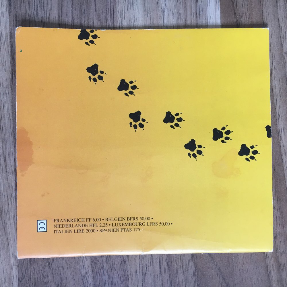 Walt Disney Minis Nr. 42: Der König der Löwen