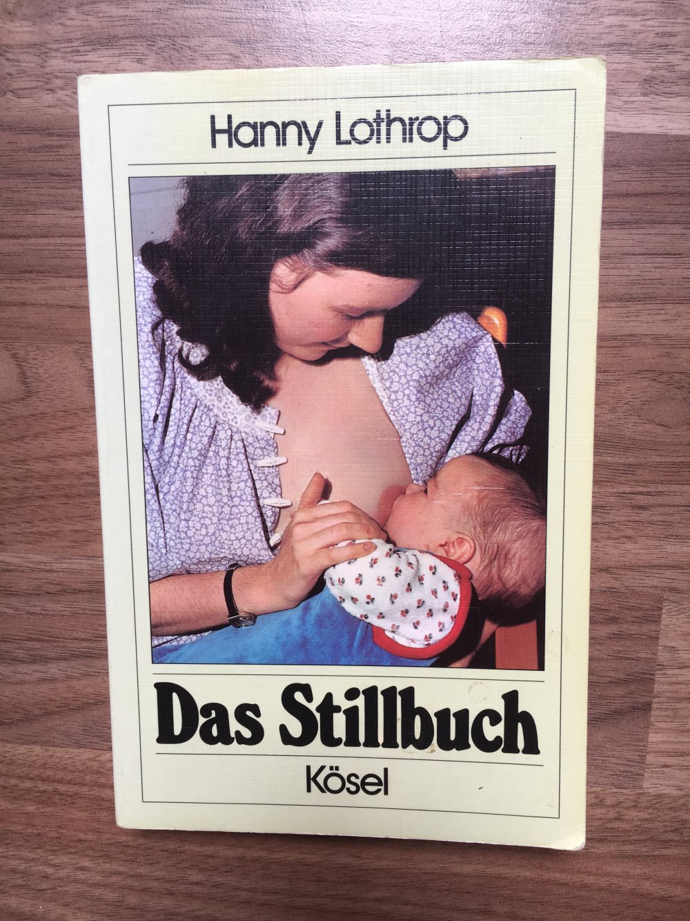 Das Stillbuch