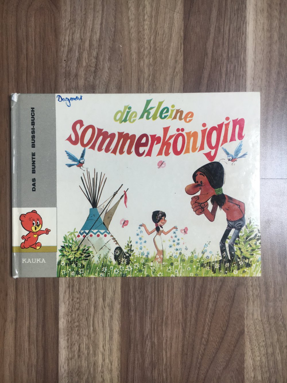 Die kleine Sommerkönigin