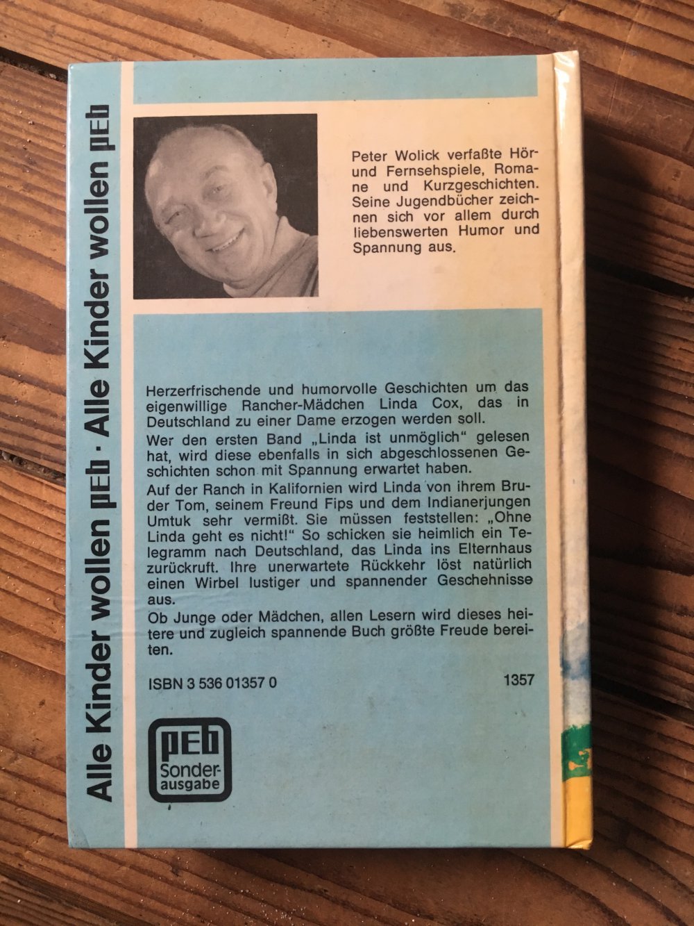 Ohne Linda geht es nicht 