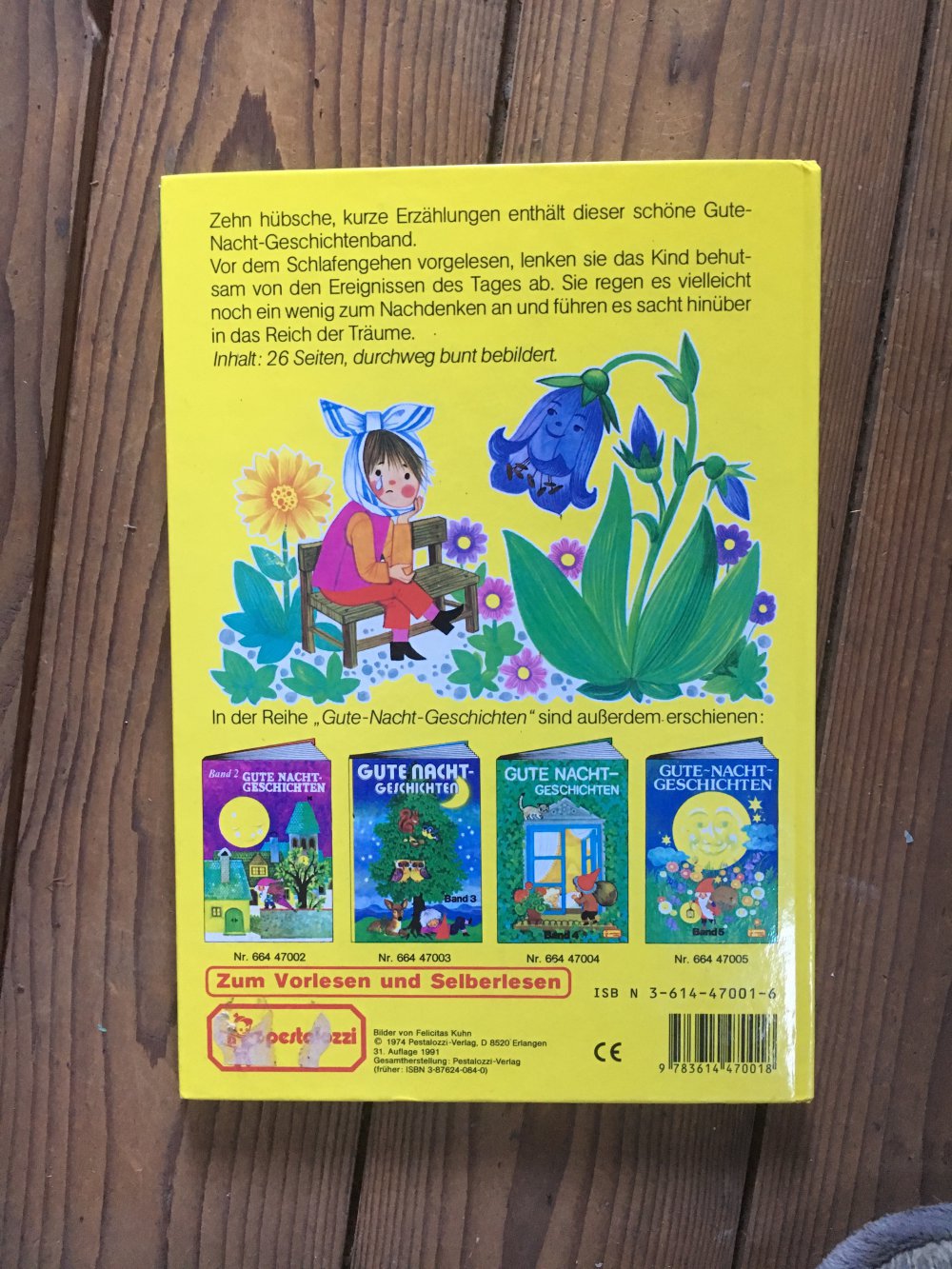 Gute-Nacht-Geschichten