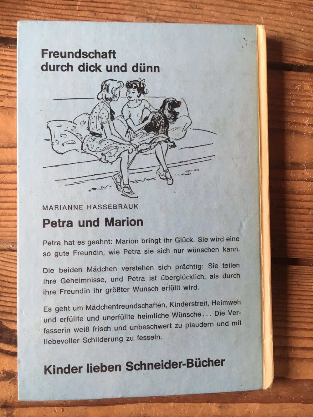 Petra und Marion