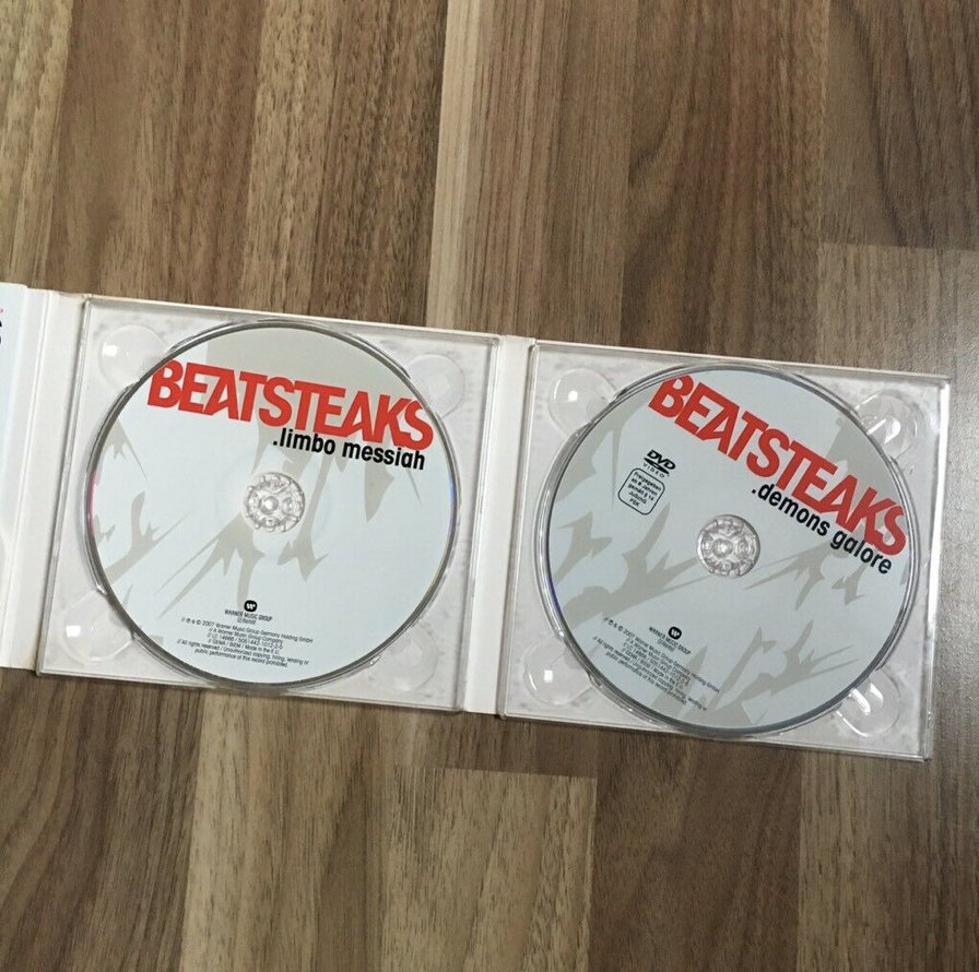 Beatsteaks .limbo messiah