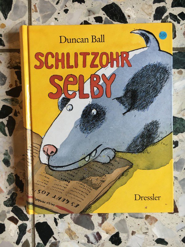 Schlitzohr Selby