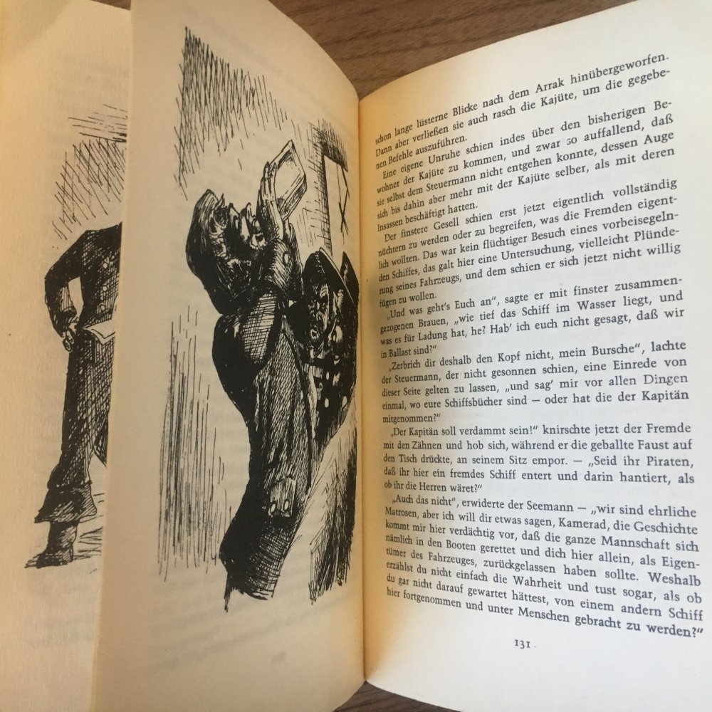 Freibeuter der sieben Meere