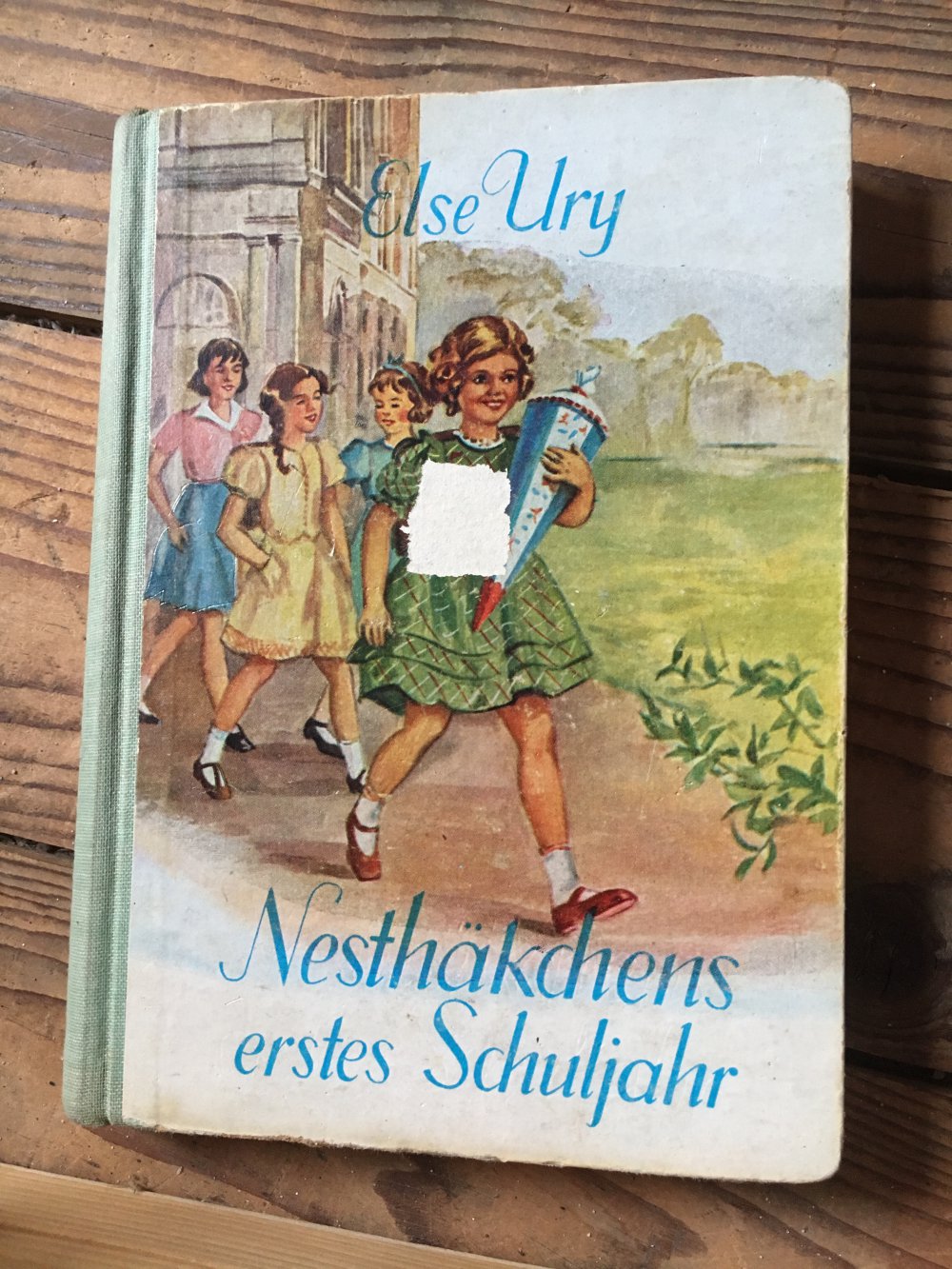 Nesthäkchens erstes Schuljahr
