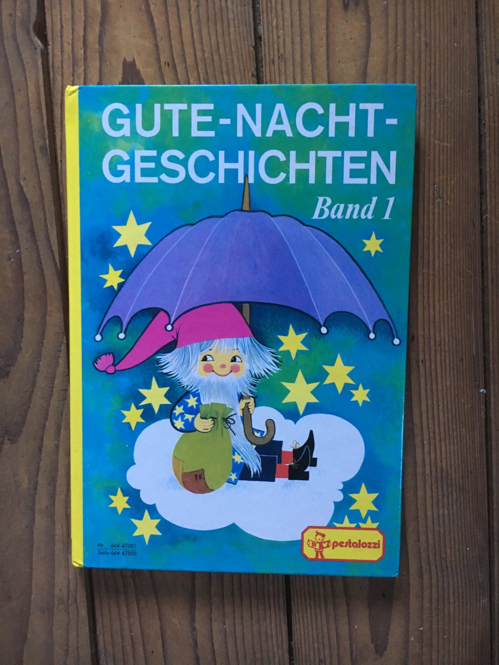 Gute-Nacht-Geschichten