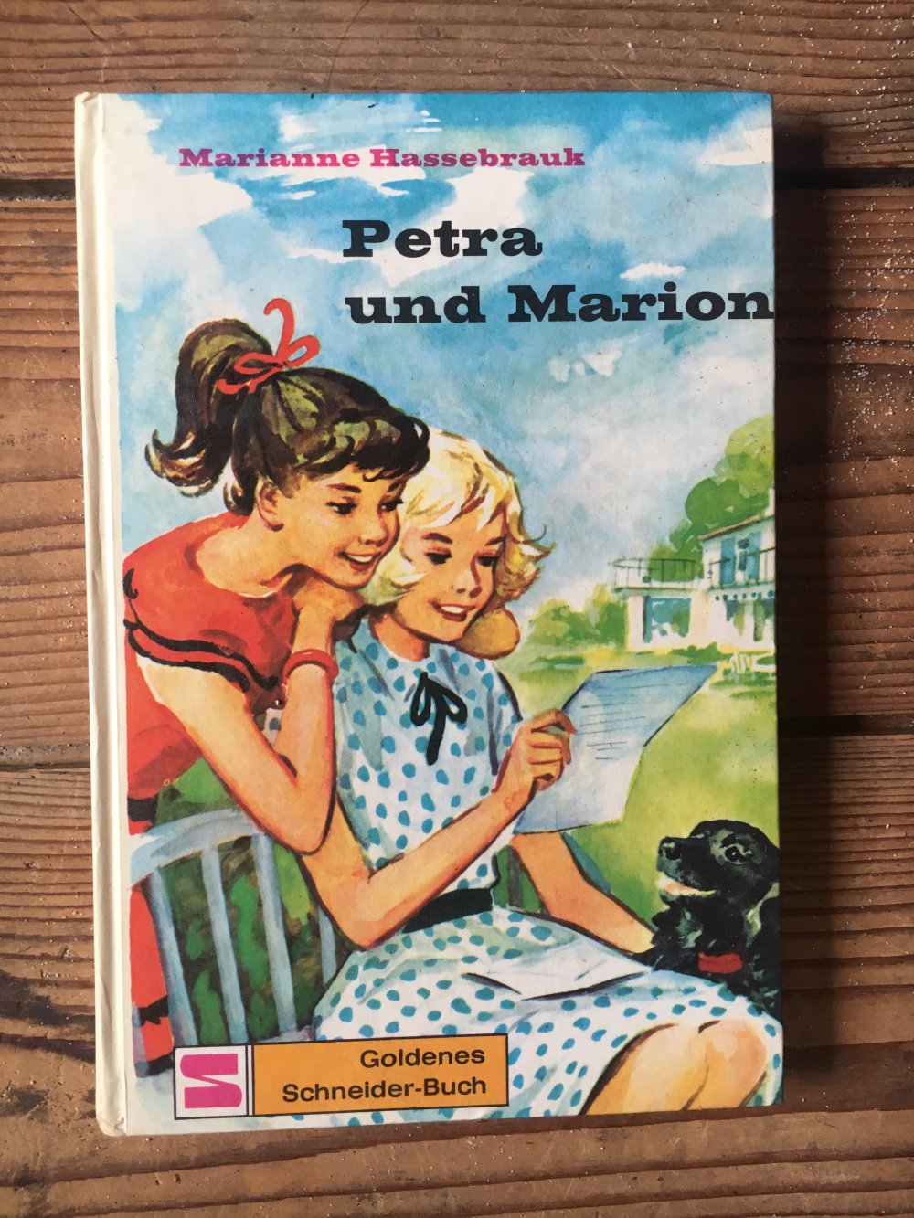 Petra und Marion