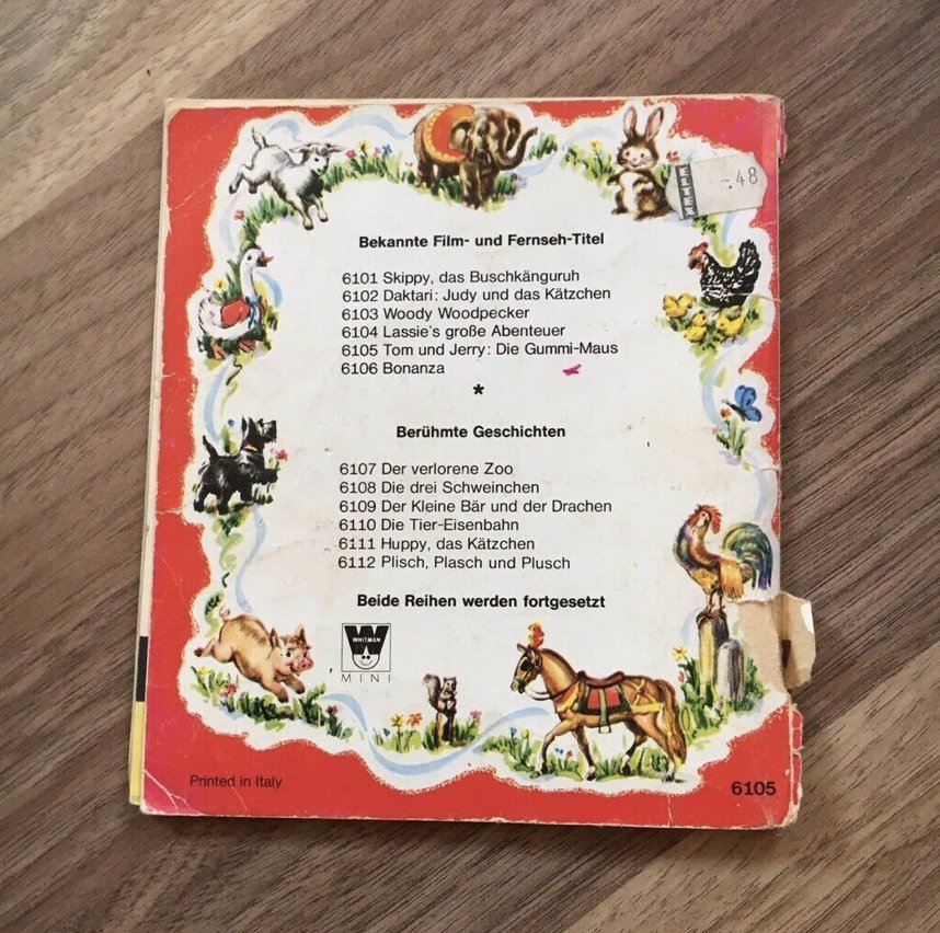 Tom und Jerry: Die Gummi-Maus