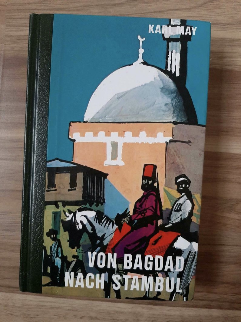 Von Bagdad nach Stambul