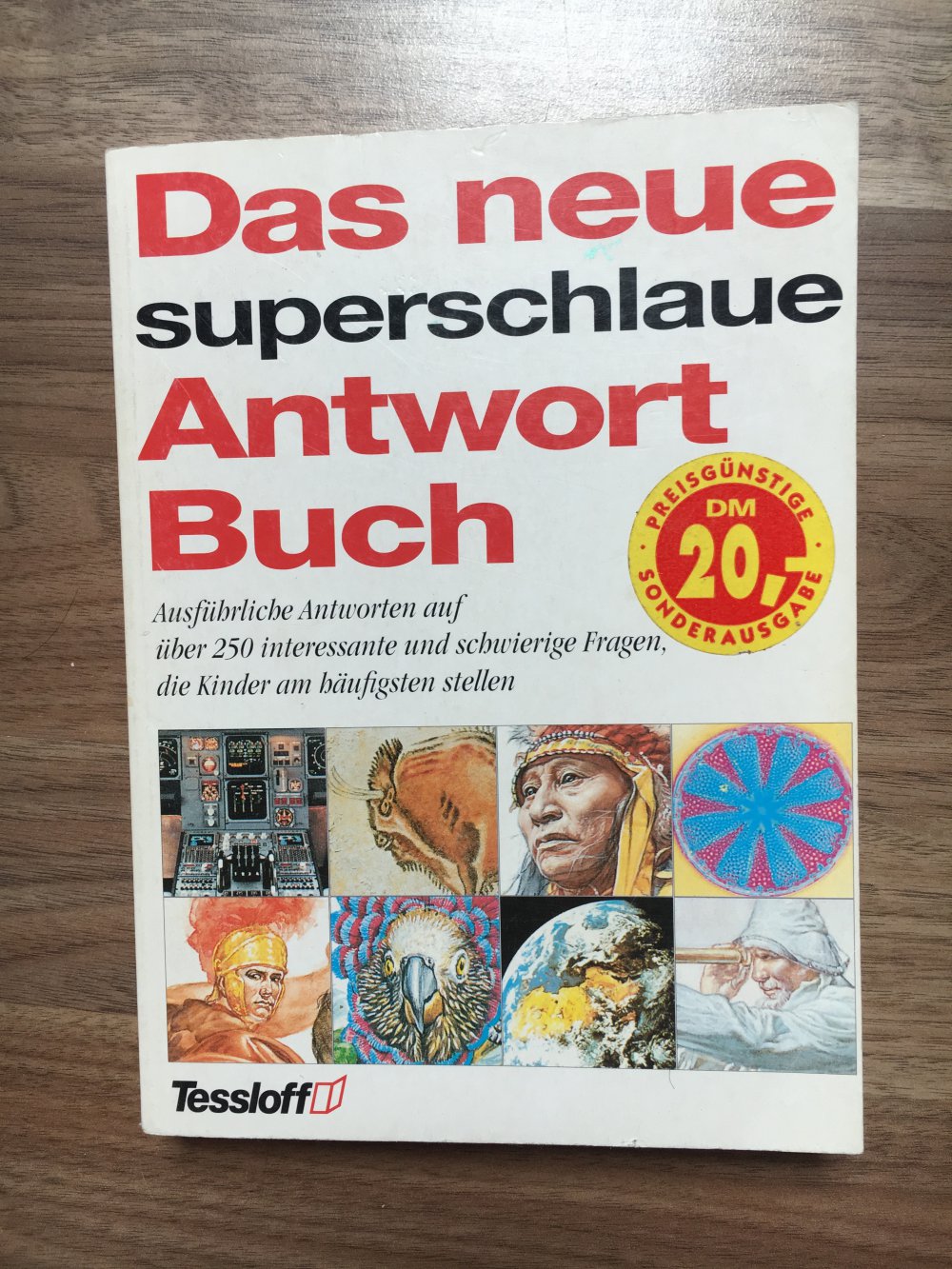Das neue superschlaue Antwort Buch