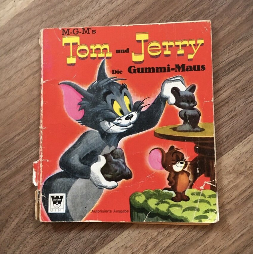 Tom und Jerry: Die Gummi-Maus