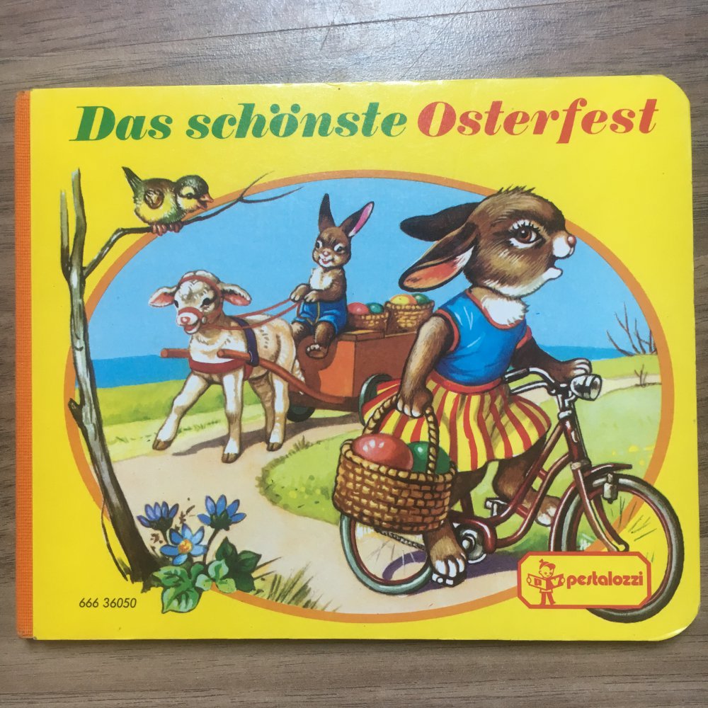 Das schönste Osterfest