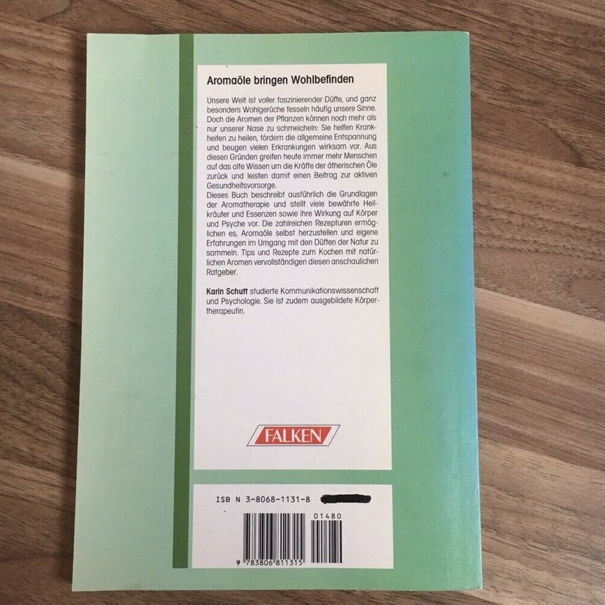 Aromatherapie: Gesundheit und Entspannung