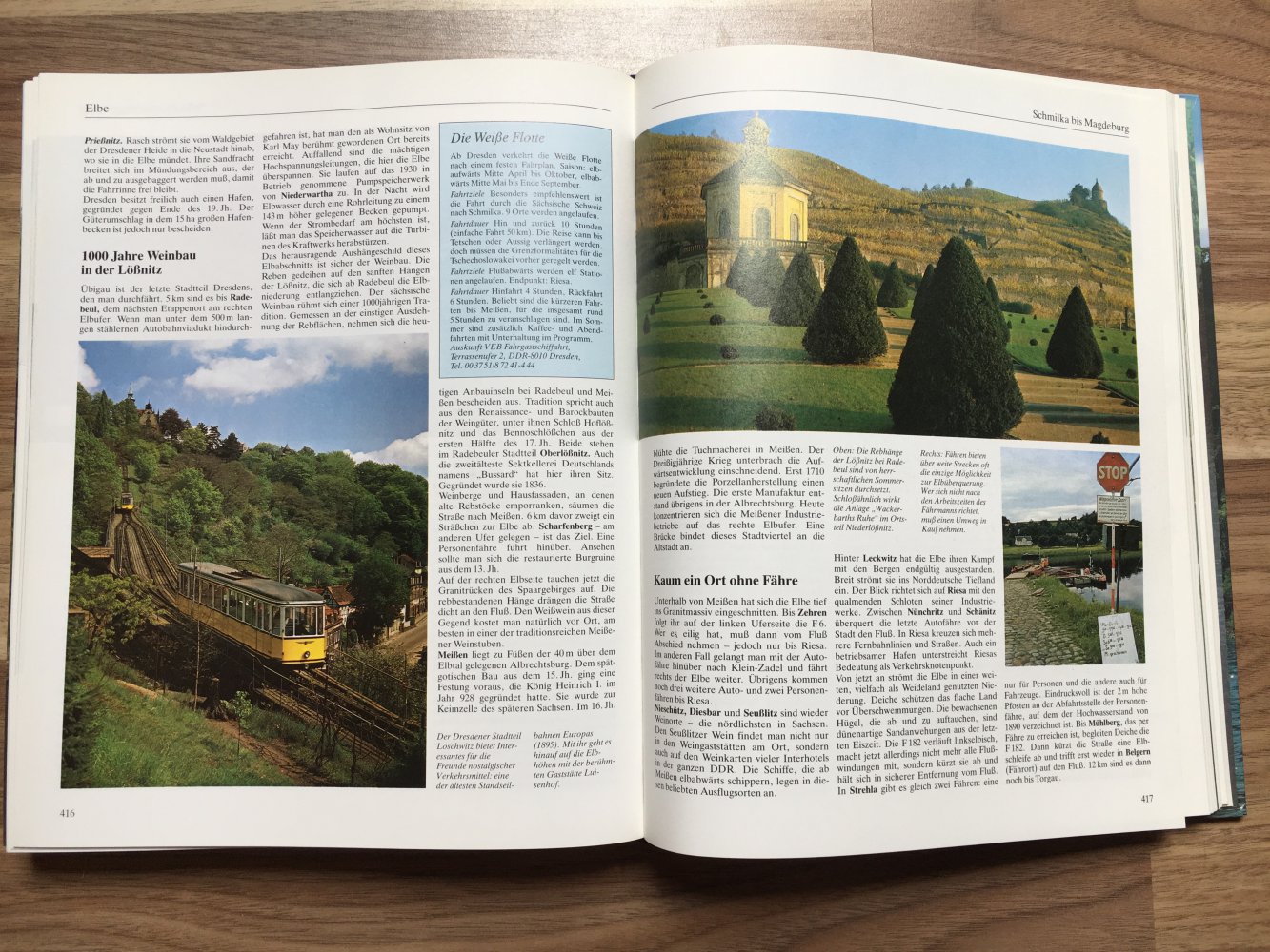 Der große ADAC Reise- und Freizeitführer