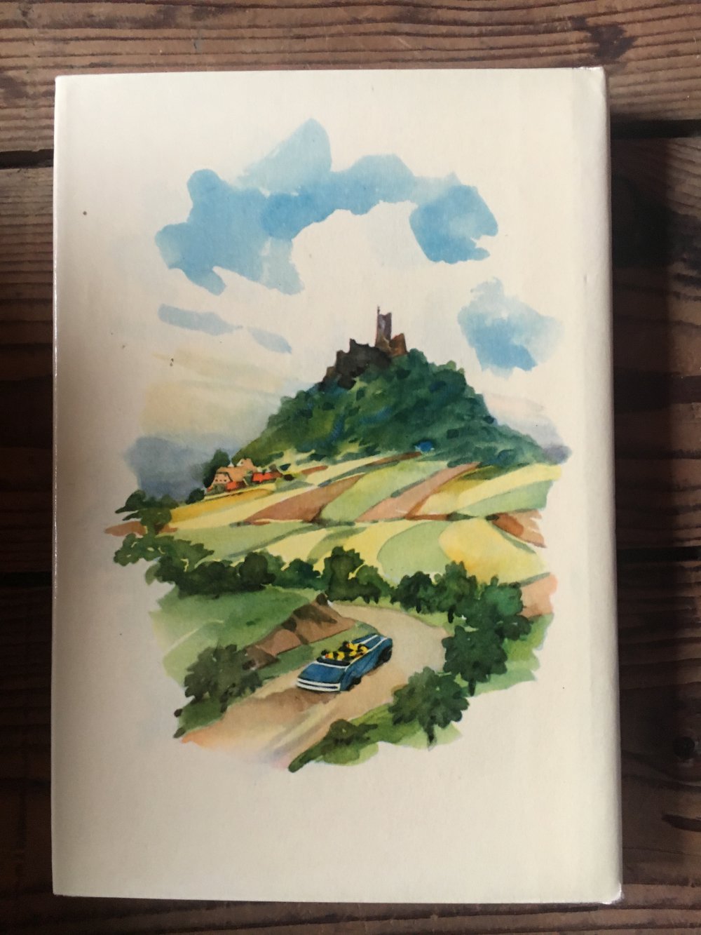 Puckis neue Streiche