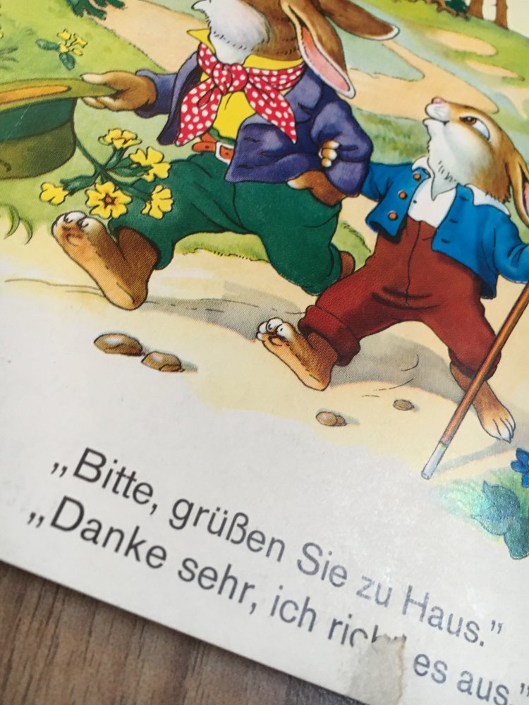 Das schönste Osterfest