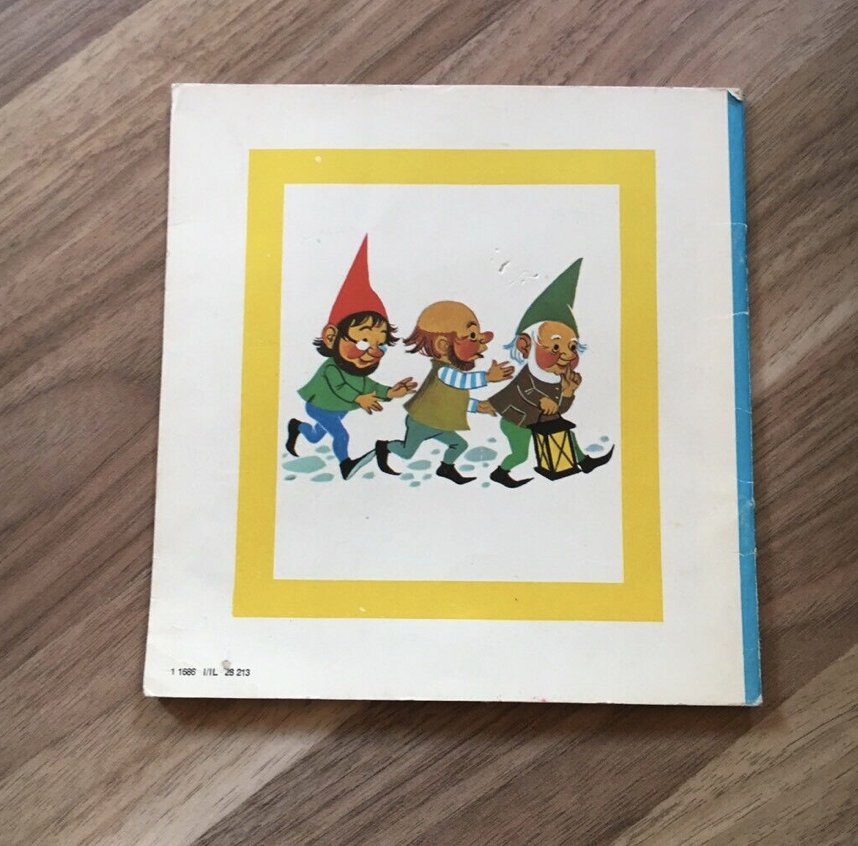 Die Heinzelmännchen von Köln