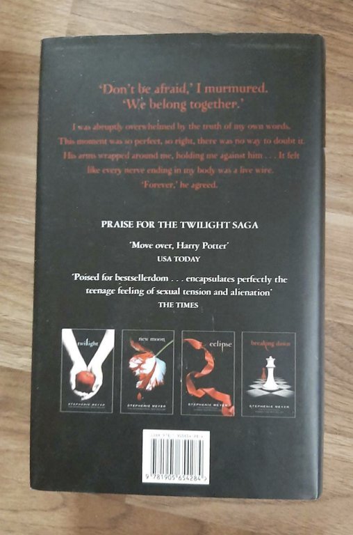 Breaking Dawn (Twilight Saga)