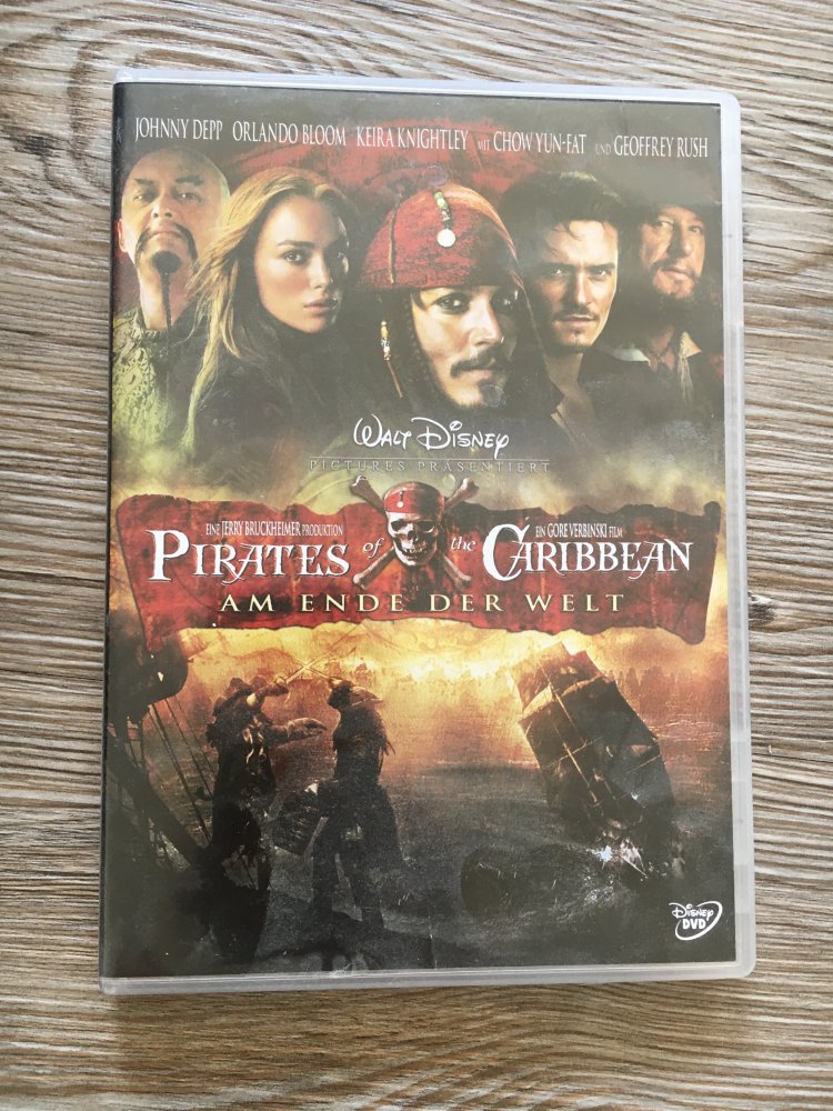 Pirates of the Caribbean: Am Ende der Welt 