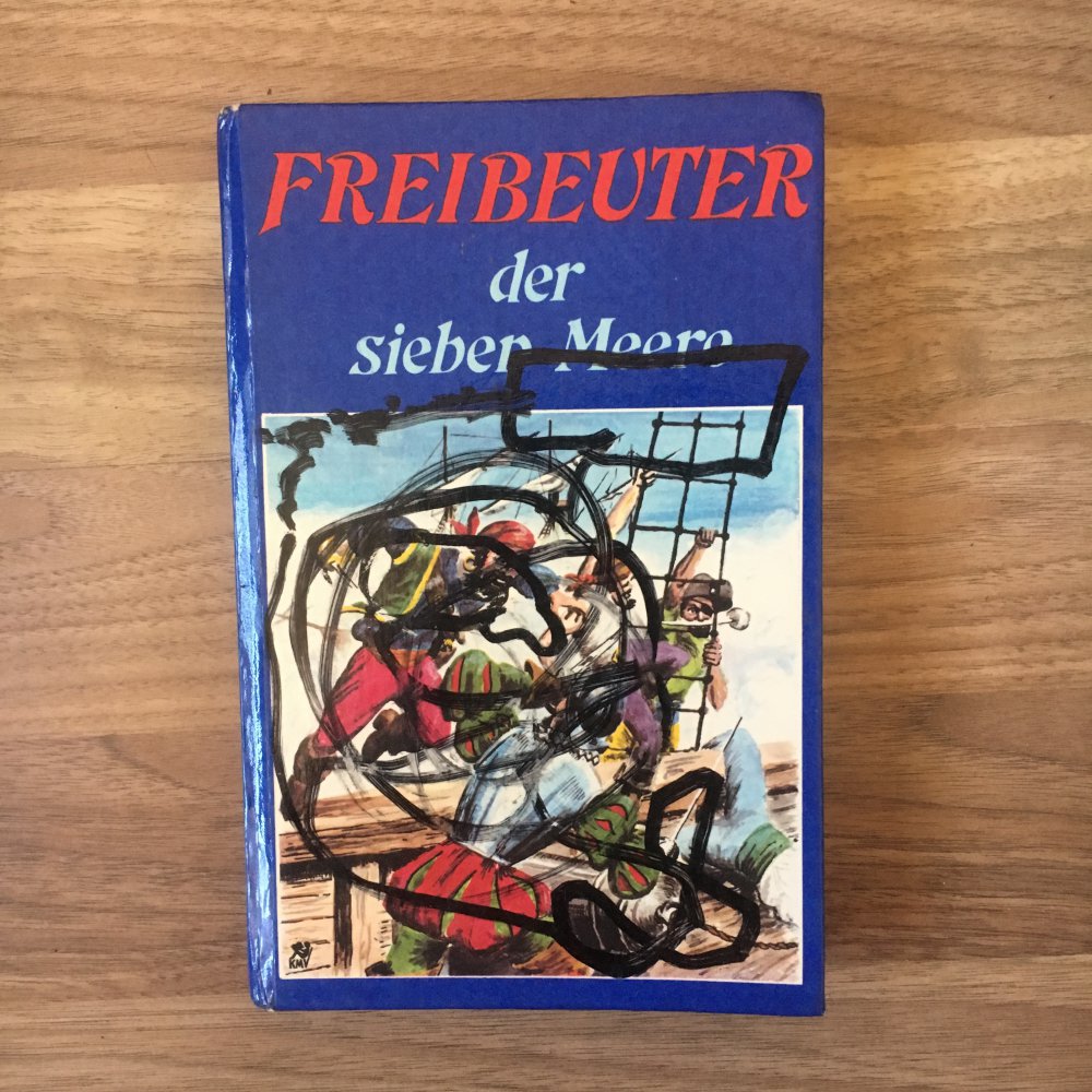 Freibeuter der sieben Meere