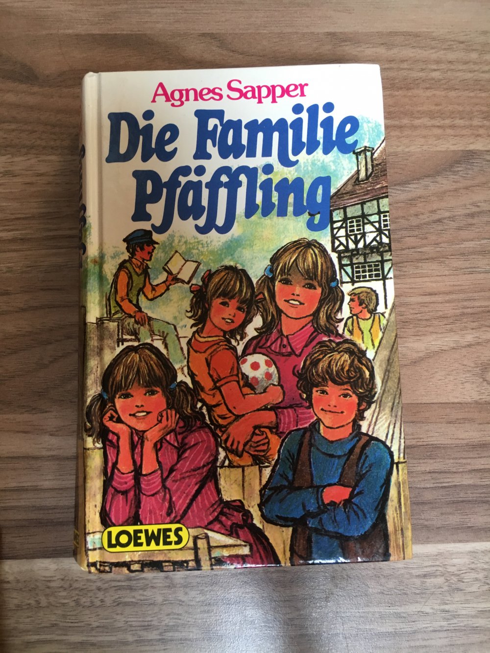 Die Familie Pfäffling 