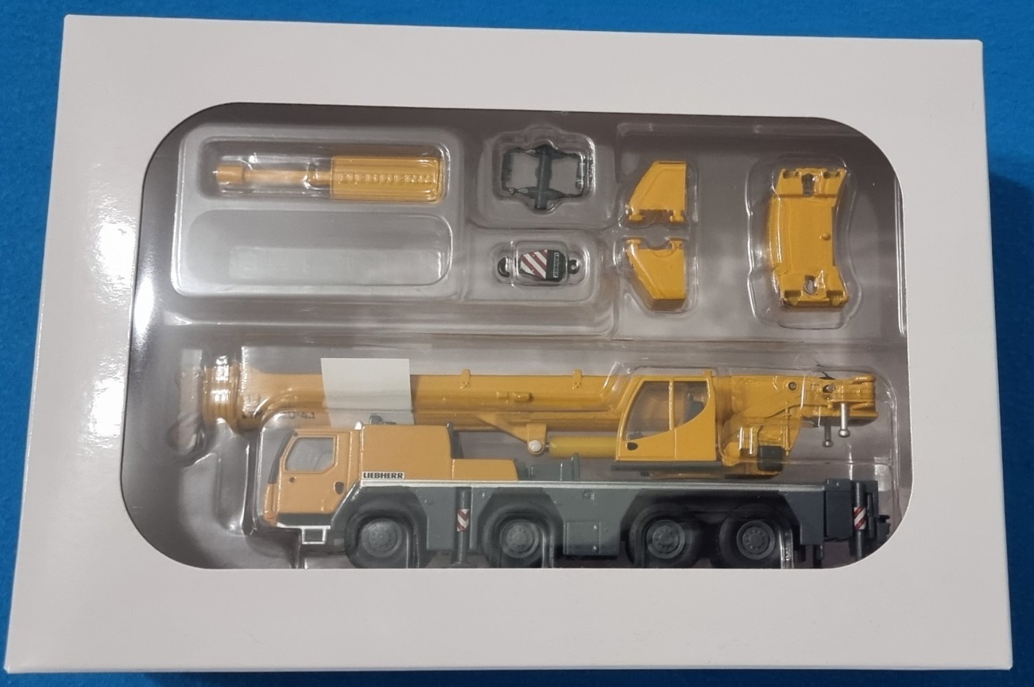 Liebherr LTM 1120-4.1 Mobile Crane