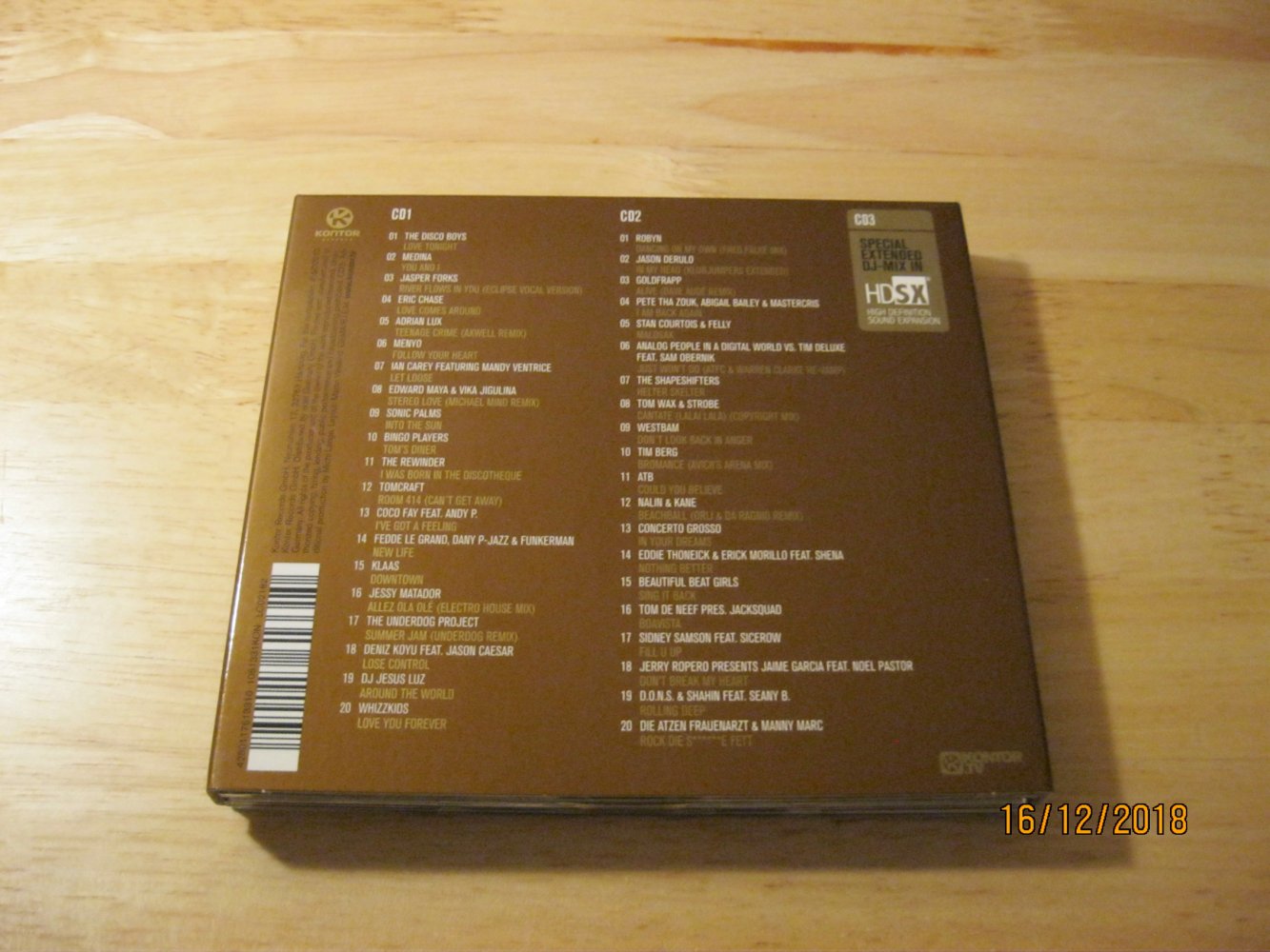 KONTOR - House Of House Volume 10 (2010)