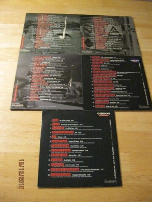 Metal Hammer - Offroad Tracks Vol. 5, 6, 8, 9 und 11 Audio CD