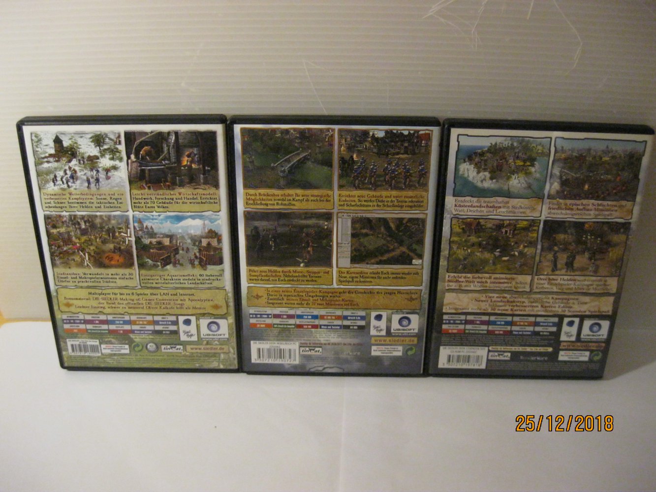 Ubisoft Die Siedler - Das Erbe der Könige incl. 2 Erweiterungen