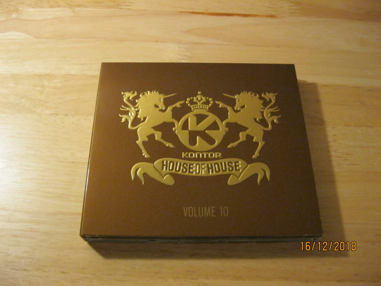 KONTOR - House Of House Volume 10 (2010)