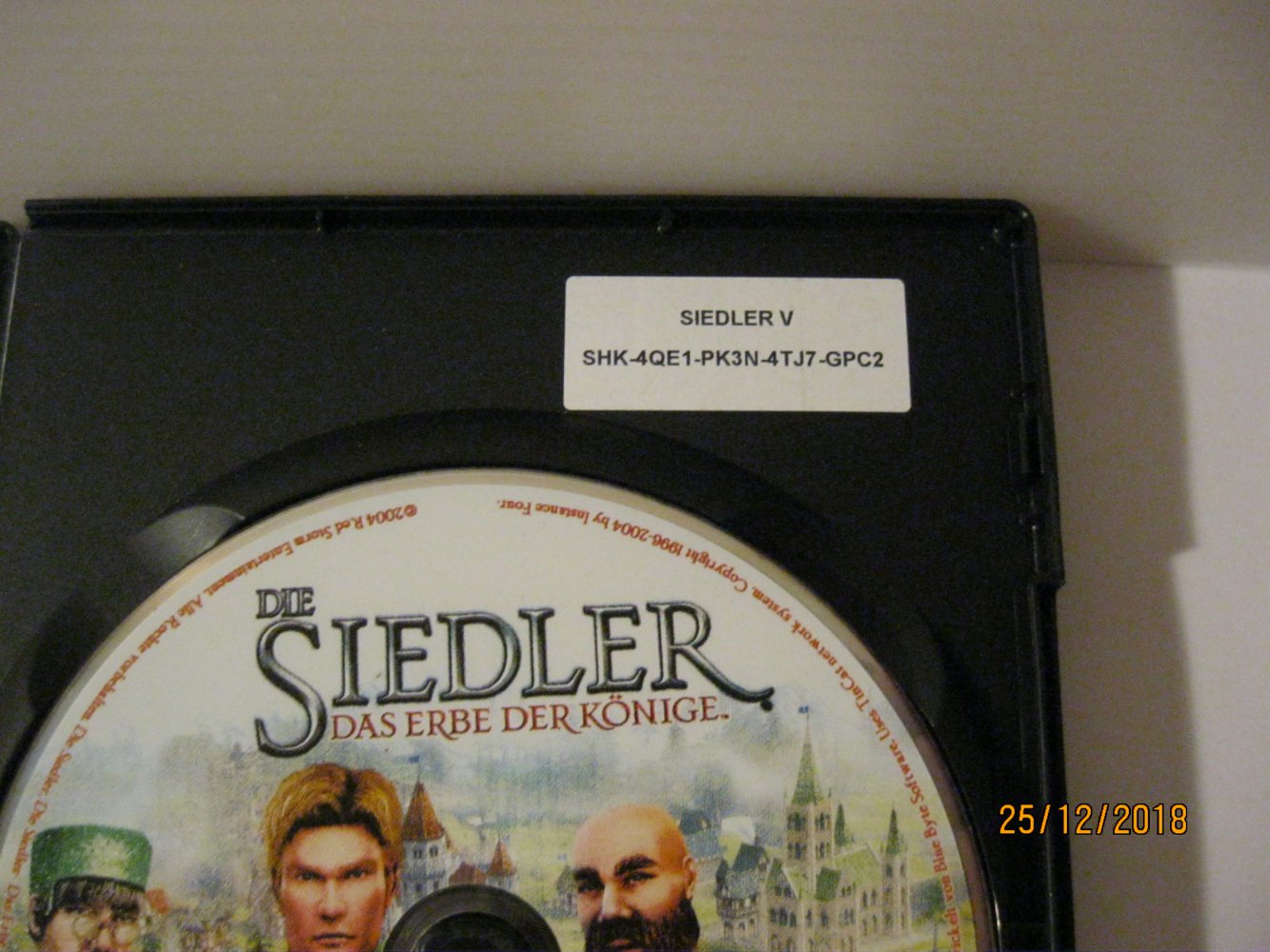 Ubisoft Die Siedler - Das Erbe der Könige incl. 2 Erweiterungen