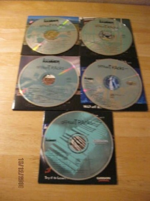 Metal Hammer - Offroad Tracks Vol. 5, 6, 8, 9 und 11 Audio CD
