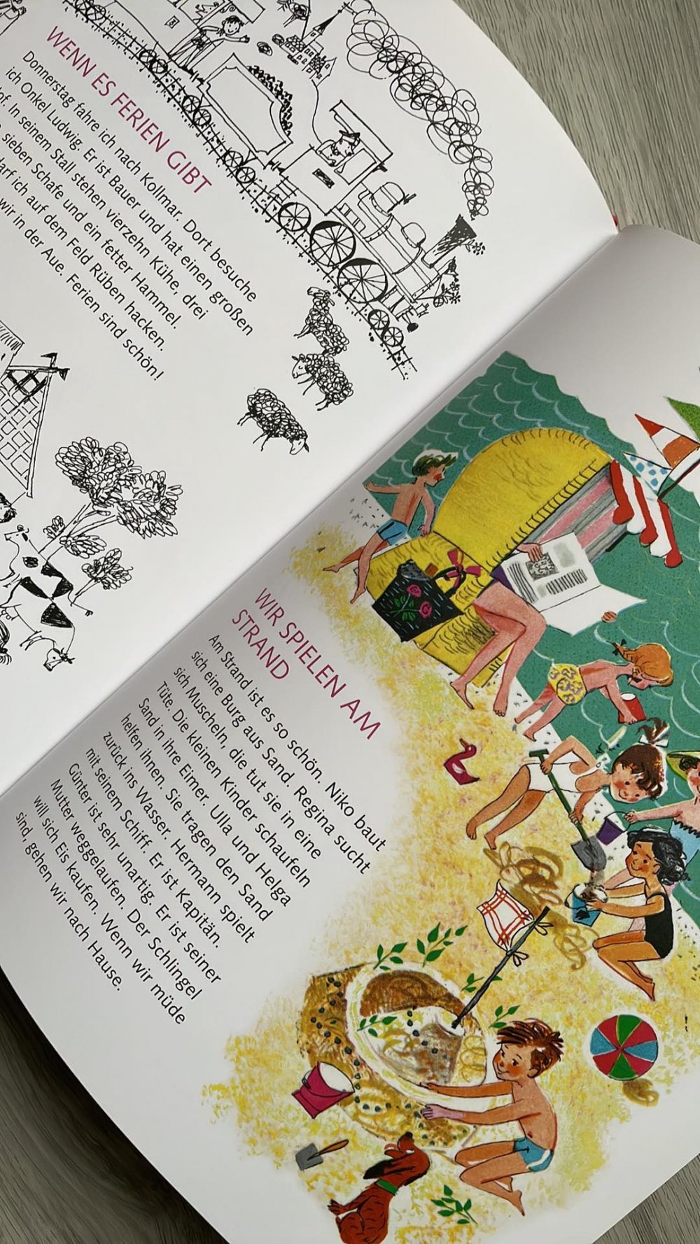 Kleine Welt - so schön 