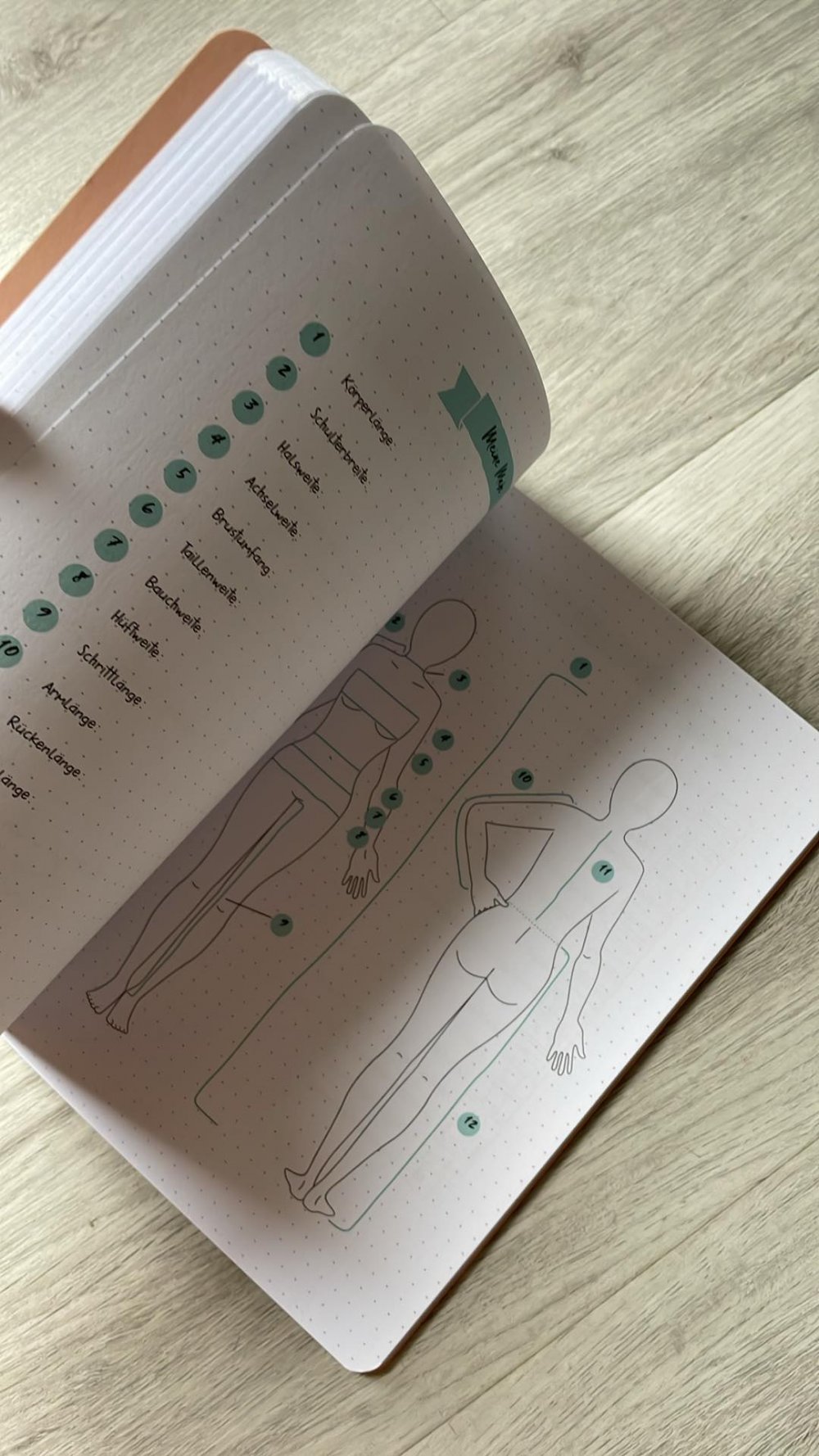 Mein perfektes Projektbuch Nähen 