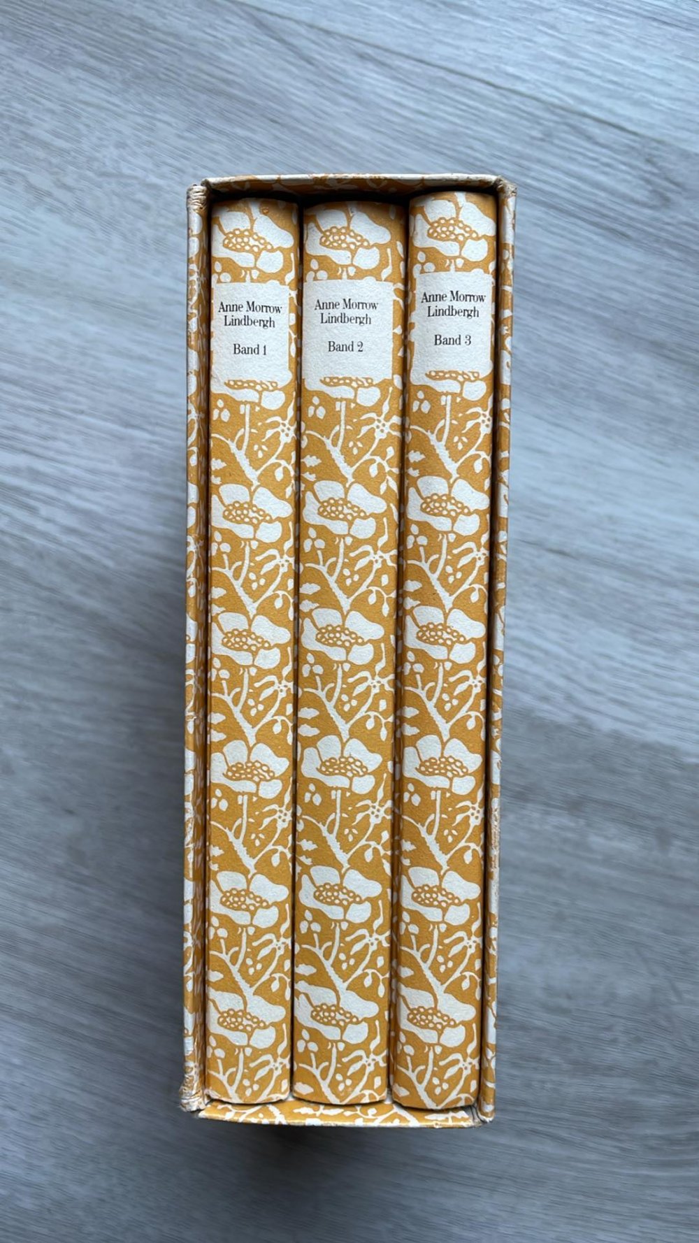 Das Schönte von Anne Morrow Lindbergh - 3 Bände im Schuber 