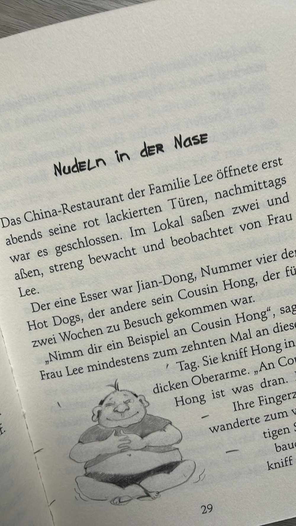 Hot dog - Die Lehrerfernsteuerung 