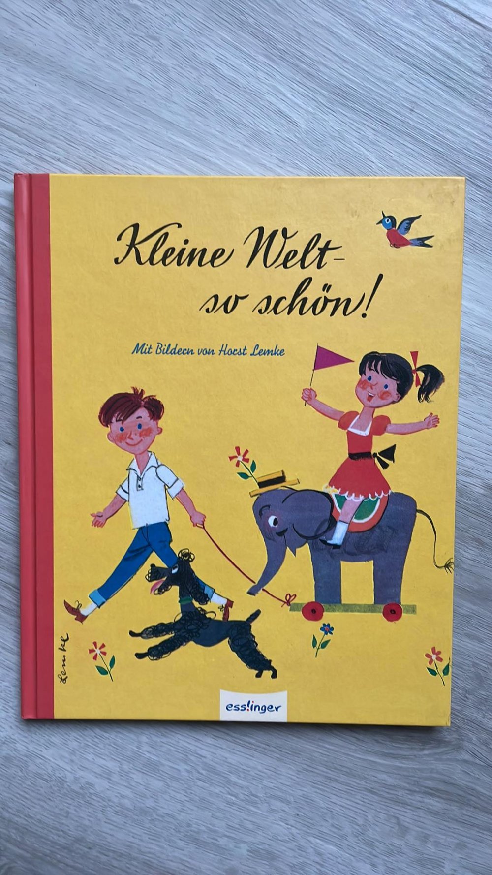 Kleine Welt - so schön 