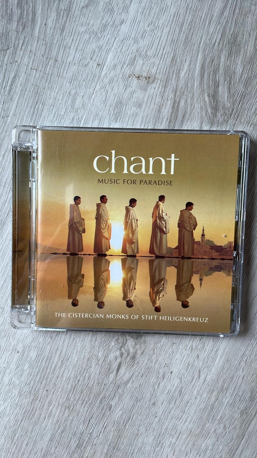 Chant - Music for Paradise