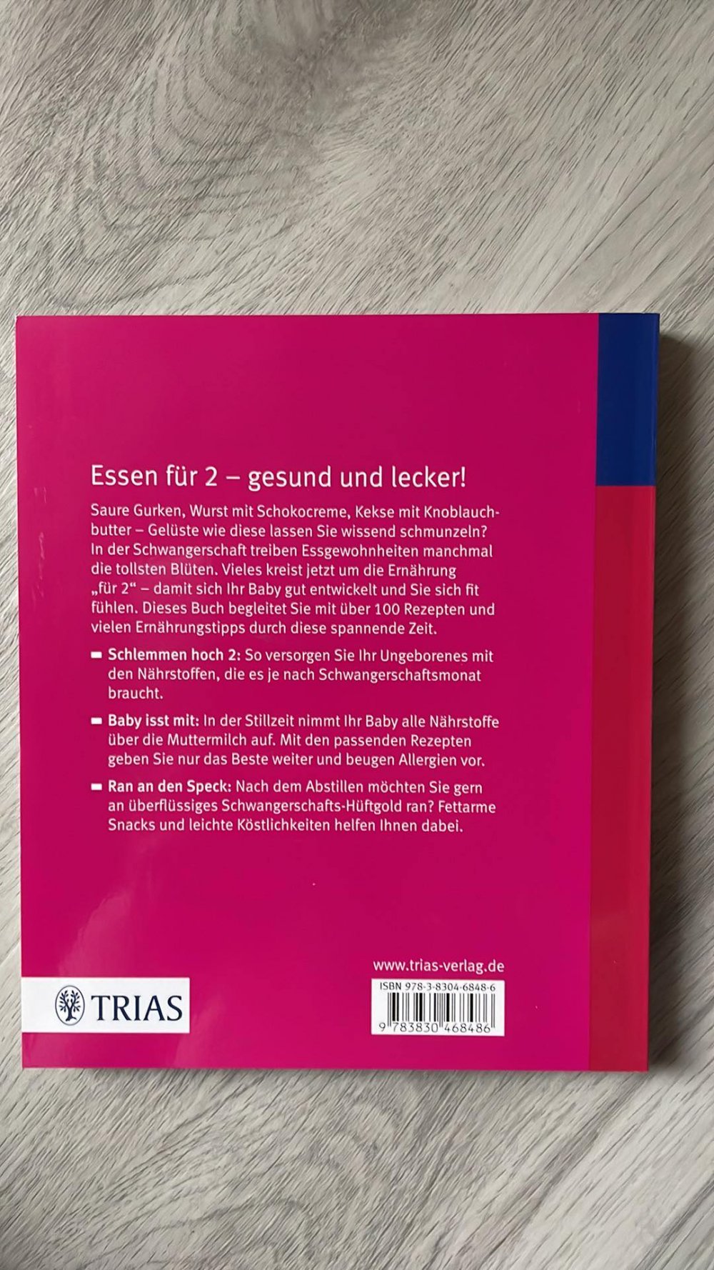 Mamafood - Die beste Ernährung in Schwangerschaft und Stillzeit 