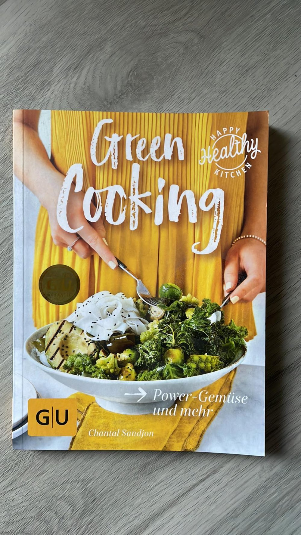 Green Cooking 
